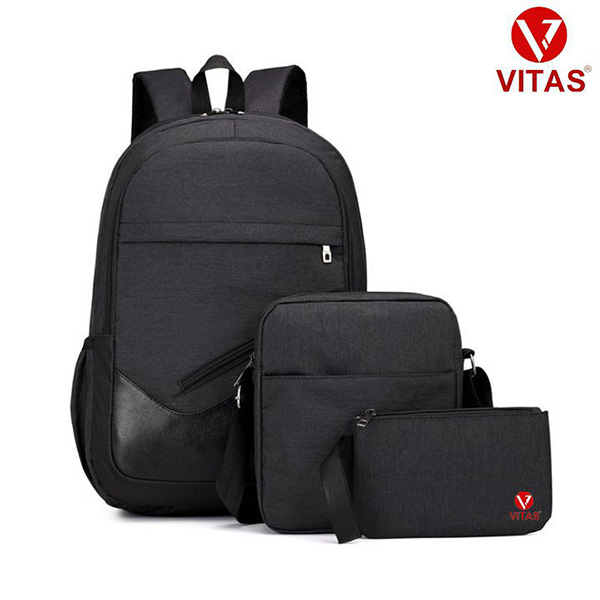 Set 3 luxury sport laptop bags Vitas VT247